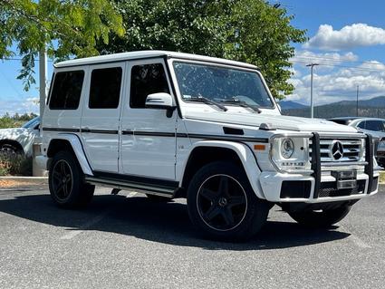 2016 Mercedes-Benz G-Class Liberty Lake WA