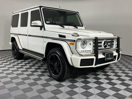 2016 Mercedes-Benz G-Class Liberty Lake WA