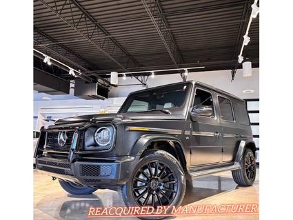 2020 Mercedes-Benz G-Class Birmingham AL