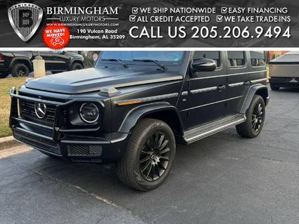 2020 Mercedes-Benz G-Class Birmingham AL