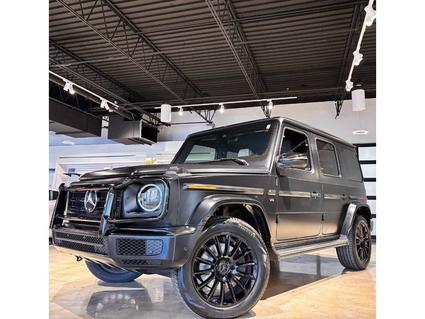 2020 Mercedes-Benz G-Class Birmingham AL