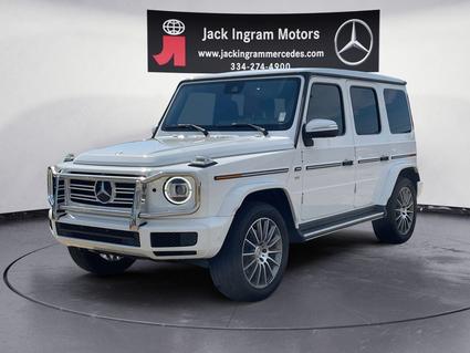 2019 Mercedes-Benz G-Class Montgomery AL