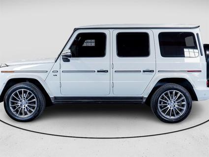 2020 Mercedes-Benz G-Class Boca Raton FL