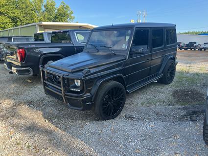 2015 Mercedes-Benz G-Class Corinth MS