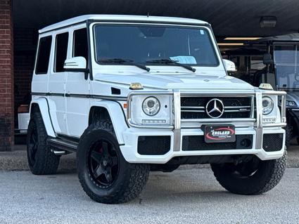 2015 Mercedes-Benz G-Class Cleburne TX