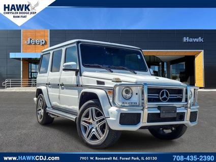 2016 Mercedes-Benz G-Class Forest Park IL
