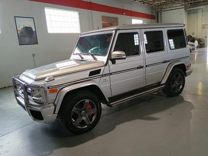 2013 Mercedes-Benz G-Class Boca Raton FL