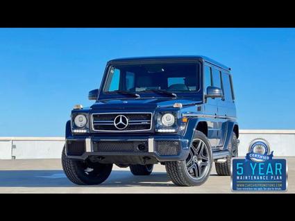 2018 Mercedes-Benz G-Class Tyler TX