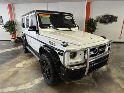 2018 Mercedes-Benz G-Class Santa Ana CA