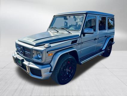 2017 Mercedes-Benz G-Class Minneapolis MN