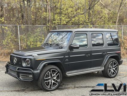2019 Mercedes-Benz G-Class Bethlehem PA