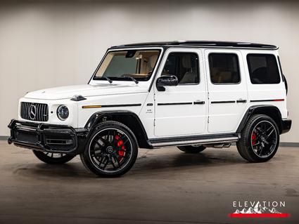 2019 Mercedes-Benz G-Class Denver CO