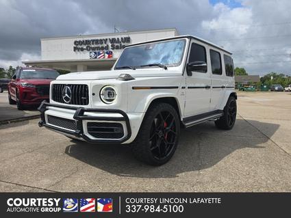 2020 Mercedes-Benz G-Class Lafayette LA