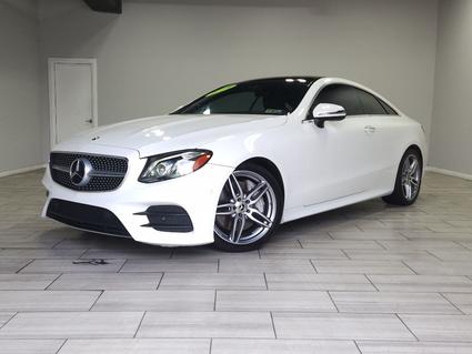 2018 Mercedes-Benz E-Class Philadelphia PA