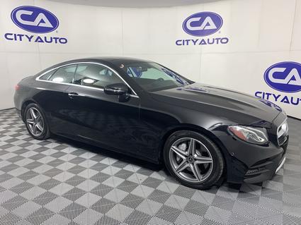 2018 Mercedes-Benz E-Class Memphis TN