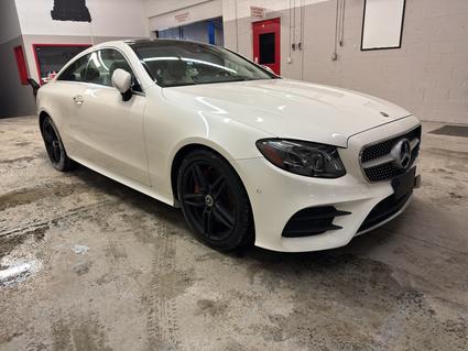 2018 Mercedes-Benz E-Class Brunswick OH