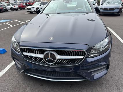 2018 Mercedes-Benz E-Class Johnson City TN