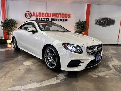 2019 Mercedes-Benz E-Class Santa Ana CA