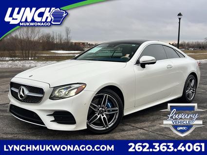 2019 Mercedes-Benz E-Class Mukwonago WI