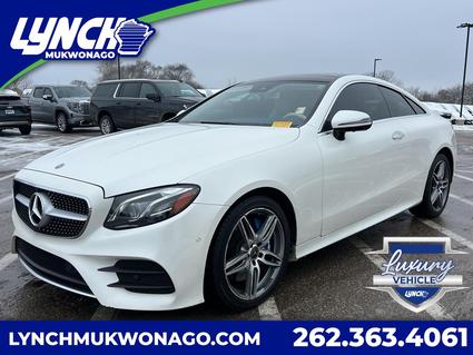 2019 Mercedes-Benz E-Class Mukwonago WI
