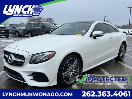 2019 Mercedes-Benz E-Class Mukwonago WI