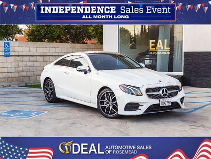 2020 Mercedes-Benz E-Class Rosemead CA