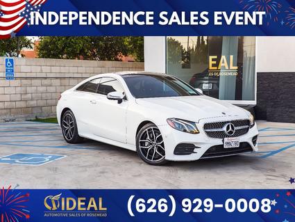 2020 Mercedes-Benz E-Class Rosemead CA