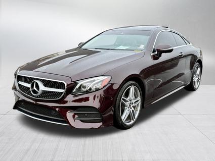 2019 Mercedes-Benz E-Class Minneapolis MN