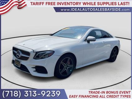 2019 Mercedes-Benz E-Class Bayside NY