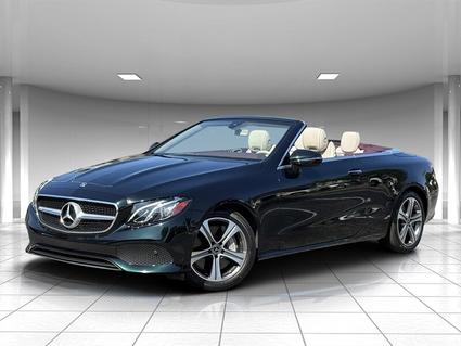 2018 Mercedes-Benz E-Class Boca Raton FL