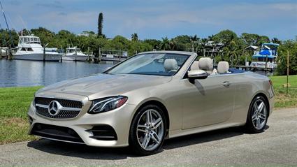 2019 Mercedes-Benz E-Class Stuart FL