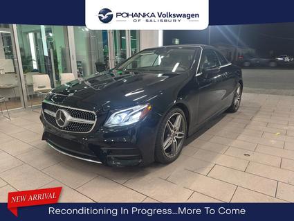2020 Mercedes-Benz E-Class Salisbury MD