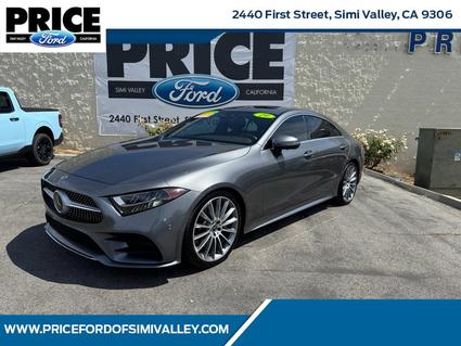 2019 Mercedes-Benz CLS Simi Valley CA