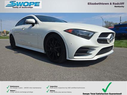 2019 Mercedes-Benz CLS Radcliff KY