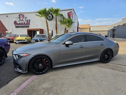 2019 Mercedes-Benz CLS-Class Brownsville TX
