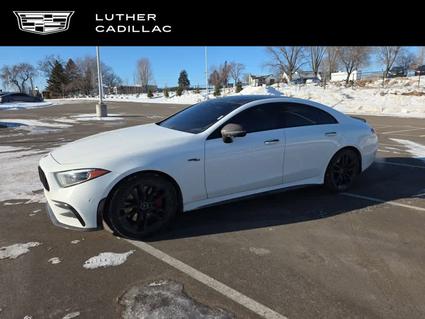 2019 Mercedes-Benz CLS-Class Saint Paul MN