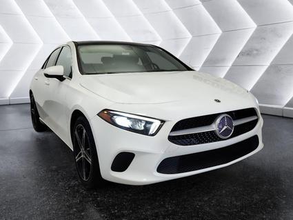 2019 Mercedes-Benz A-Class Columbia SC