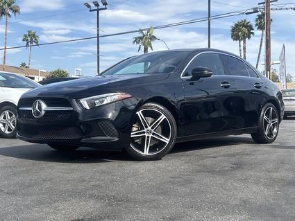 2019 Mercedes-Benz A-Class Riverside CA