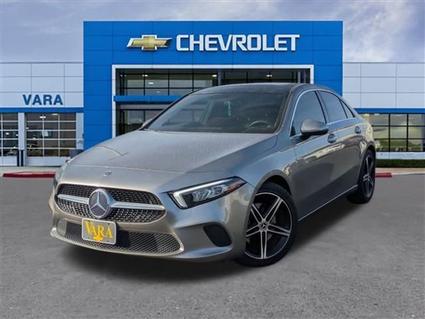 2019 Mercedes-Benz A-Class San Antonio TX