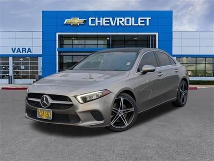 2019 Mercedes-Benz A-Class San Antonio TX