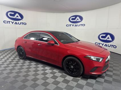 2019 Mercedes-Benz A-Class Memphis TN