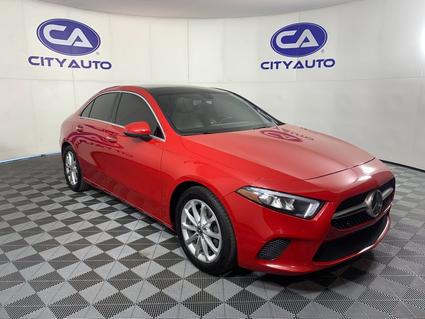 2019 Mercedes-Benz A-Class Memphis TN