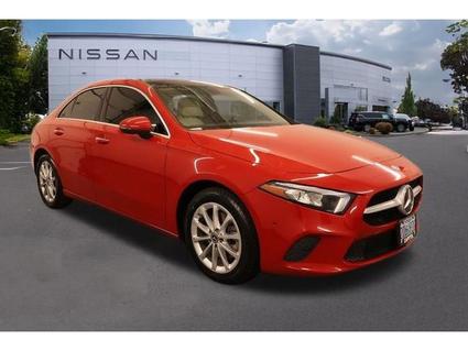 2019 Mercedes-Benz A-Class Salem OR