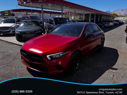 2019 Mercedes-Benz A-Class Tuscon AZ