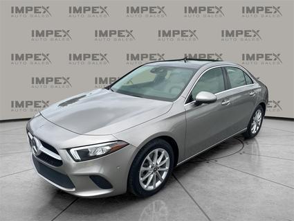 2019 Mercedes-Benz A-Class Greensboro NC