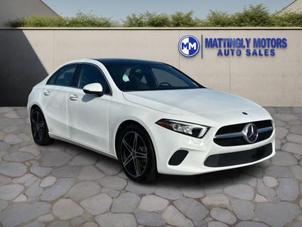 2019 Mercedes-Benz A-Class Metairie LA