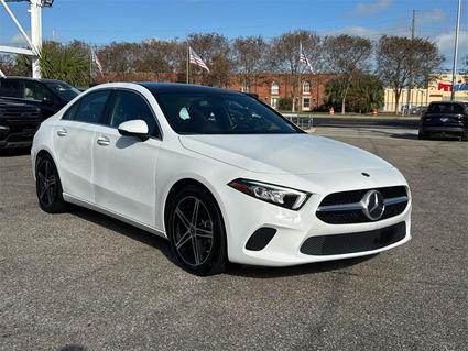 2019 Mercedes-Benz A-Class Metairie LA