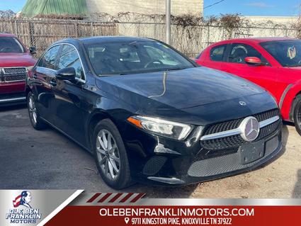 2019 Mercedes-Benz A-Class Oak Ridge TN