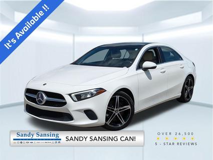 2019 Mercedes-Benz A-Class Pensacola FL