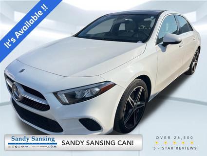 2019 Mercedes-Benz A-Class Pensacola FL